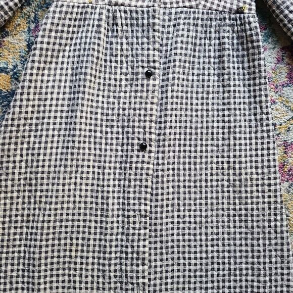 Raymodes quilted house dress - Picture 5 of 17